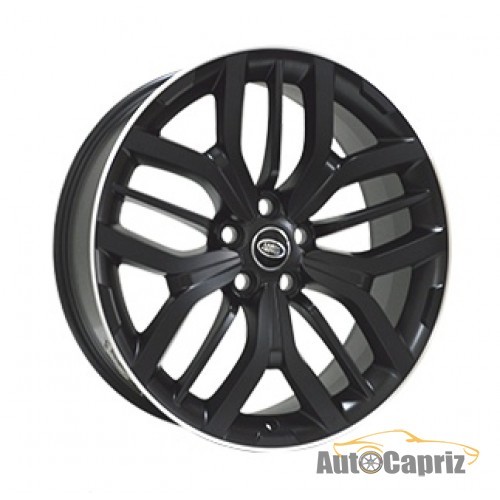 Диски Replica LR874 MBL R21 W9.5 PCD5x120 ET49 DIA72.6